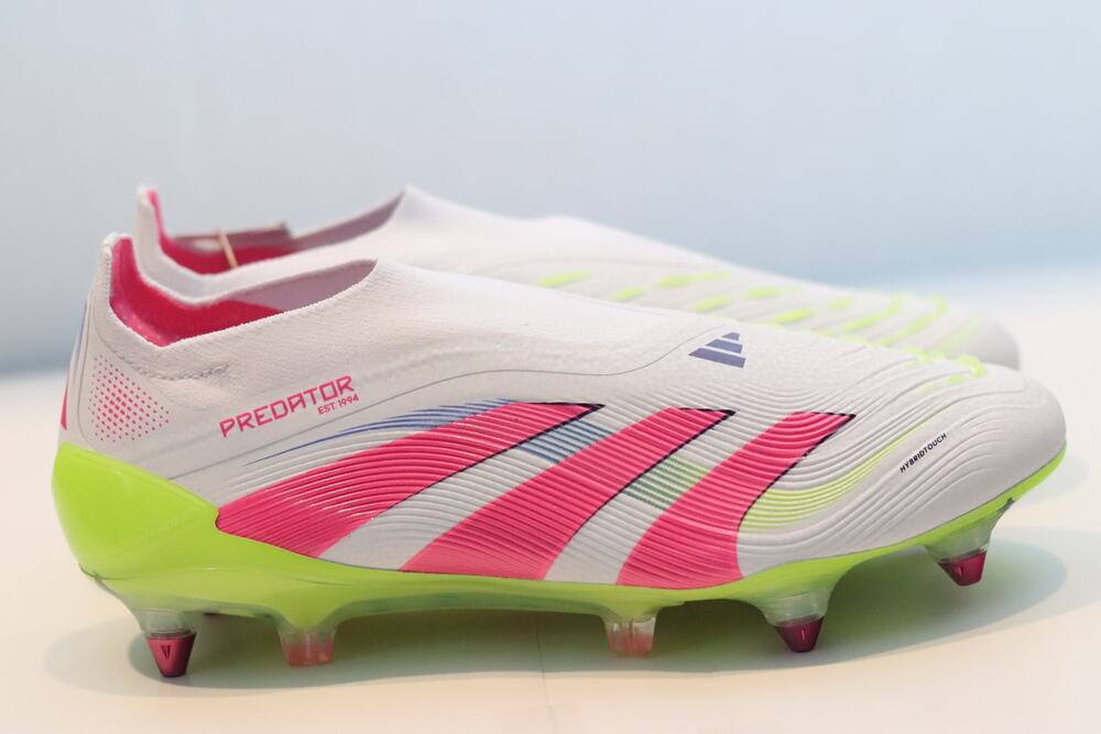 Adidas Predator Elite Laceless SG Sz 6.5